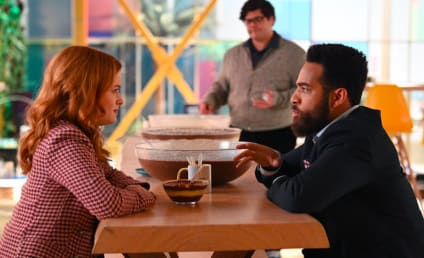 Zoey's Extraordinary Playlist Season 2 Episode 4 Review: Zoey's Extraordinary Employee