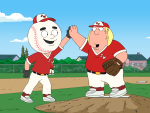The Star Pitcher - Family Guy