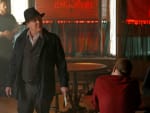 Red in Charge The Blacklist Season 5 Episode 17