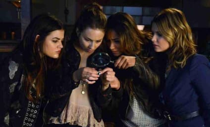 Pretty Little Liars Round Table: "Bite Your Tongue"