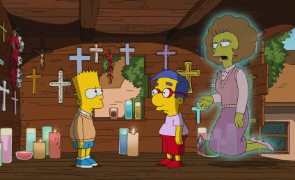 Watch The Simpsons Online: Season 29 Episode 21