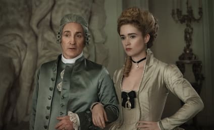 Dangerous Liaisons, Becoming Elizabeth, and Step Up Pulled From Starz Following Cancellations 