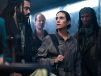 Contact - Snowpiercer