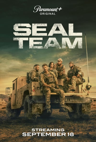 SEAL Team Season 6 Key Art