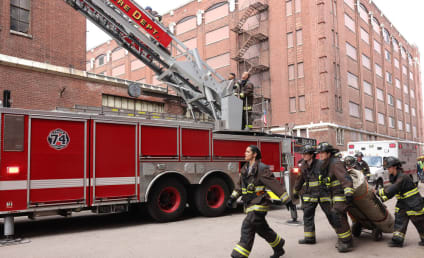 Chicago Fire Season 12 Episode 13 Review: Never Say Goodbye