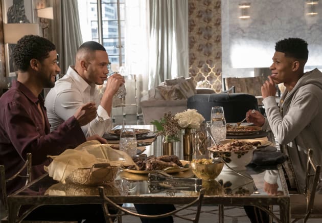 Brotherly love - Empire Season 3 Episode 14