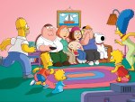 Let's Go Visit - Family Guy