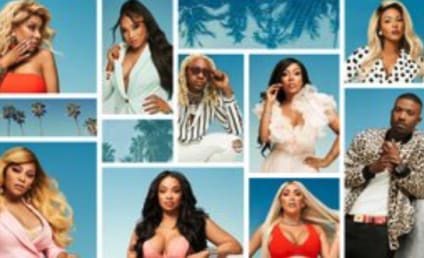 Watch Love & Hip Hop: Hollywood Online: Season 5 Episode 13