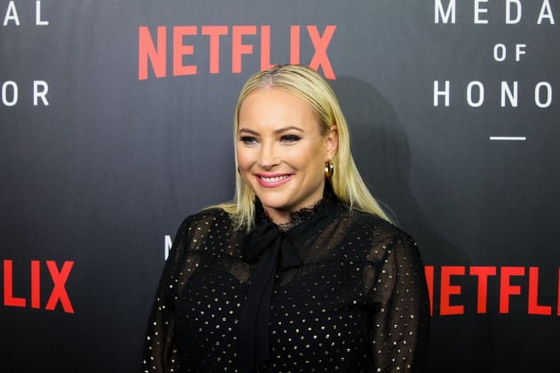 Meghan McCain Quits The View | مظلات وسواتر