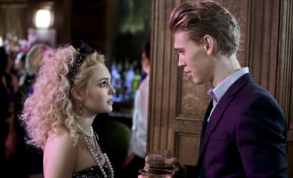 The Carrie Diaries Preview: Madonna, Sex, The Prom and More!
