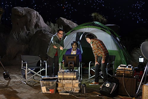 Camping in Style