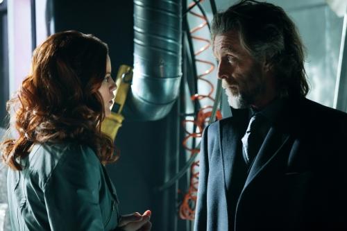 Tess and Lionel