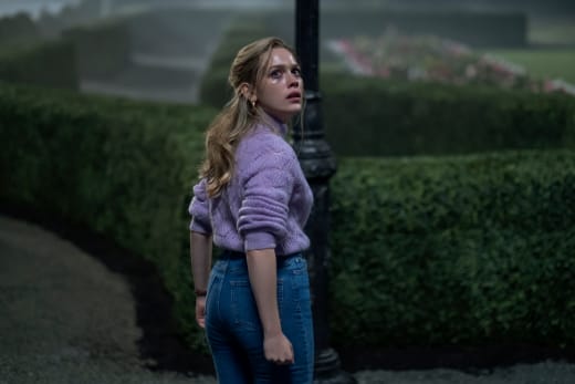 Dani sobre The Haunting of Bly Manor