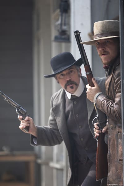 Surprise Attack - Billy the Kid Season 2 Episode 4