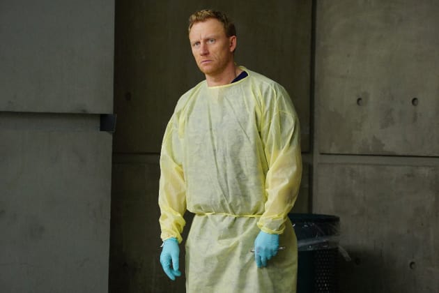 Lone Hunt - Grey's Anatomy Season 13 Episode 15