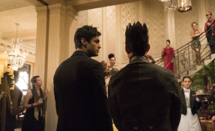 Shadowhunters Photo Preview: Meet The New High Warlock of Brooklyn
