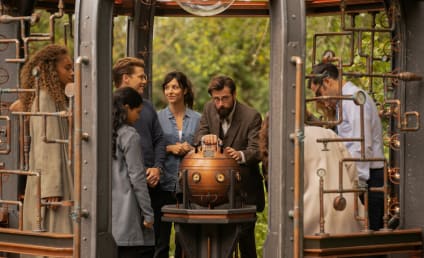 Watch DC's Legends of Tomorrow Online: Season 7 Episode 7