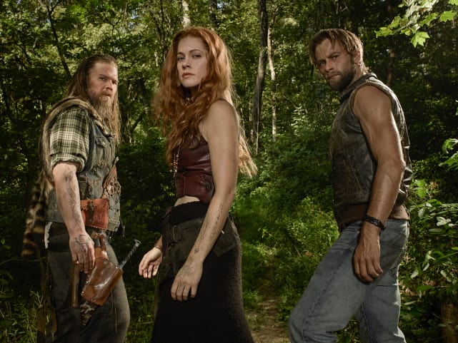 Lil Foster, G'Winveer and Asa