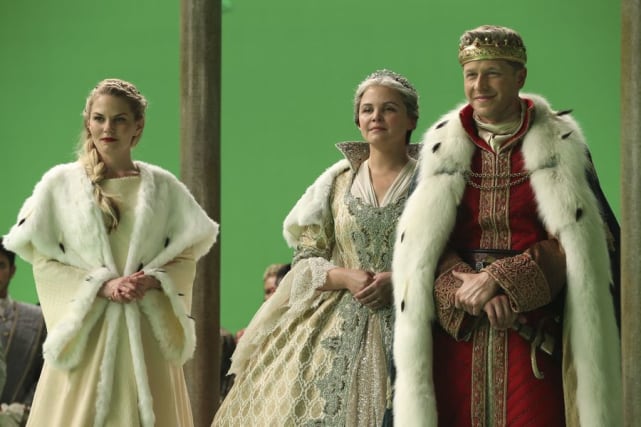 The Charmings - Once Upon a Time Season 6 Episode 10
