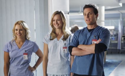 Scrubs Review: "Our Thanks"