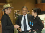 Carla Gugino on Justified