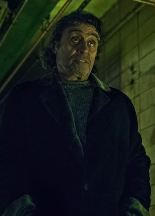 You Could Have Told Me - American Gods Season 3 Episode 7