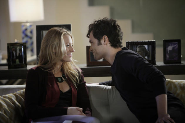 Dan and Serena Get Closer