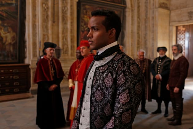 Keeper of the Peace? - Still Star-Crossed Season 1 Episode 1