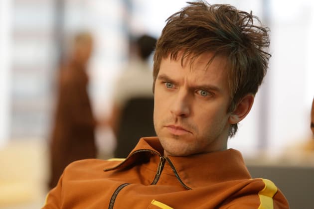 David is in Trouble - Legion Season 1 Episode 6