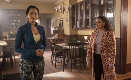Charmed (2018) Season 3 Episode 15 Review: Schrodinger's Future