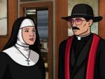 The Undercover Priest