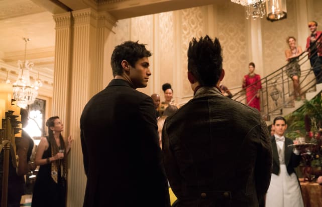Warlocks assemble shadowhunters s3e2
