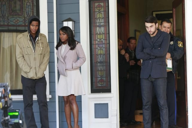 The Morning After - How To Get Away With Murder Season 1 Episode 10