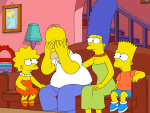 Something Sinister - The Simpsons