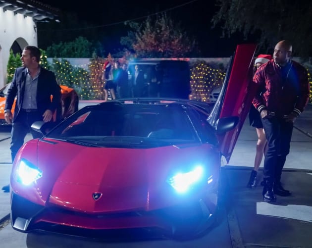 Nice Wheels - NCIS: Los Angeles Season 11 Episode 11