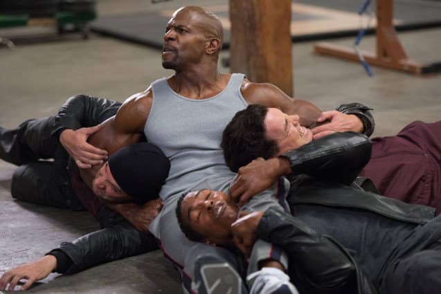 Terry Jeffords - Brooklyn Nine-Nine