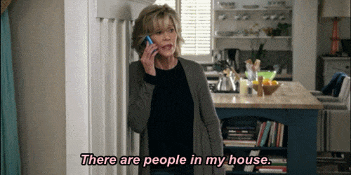 Grace and Frankie