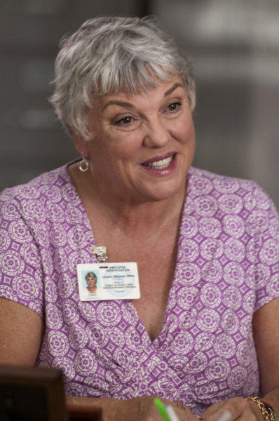Tyne Daly on Burn Notice