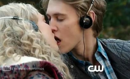 The Carrie Diaries Episode Teaser: Shocked by Sebastian
