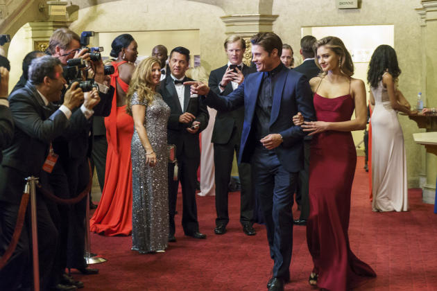Red Carpet - The Arrangement Season 1 Episode 2