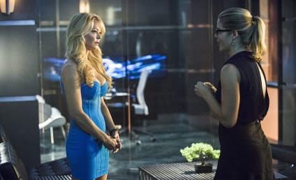 Arrow Season 3 Episode 5 Review: The Secret Origin of Felicity Smoak