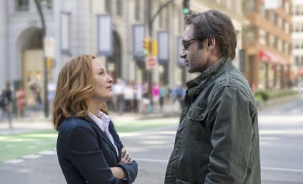 TV Ratings Report: The X-Files Returns Huge