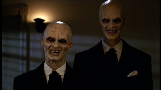 The Gentlemen - Buffy the Vampire Slayer