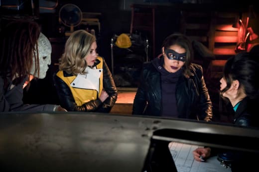 The Flash Season 5 Episode 20 Review Gone Rogue TV Fanatic