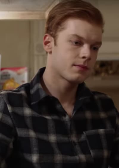 Ian is Thinking - Shameless Season 10 Episode 12