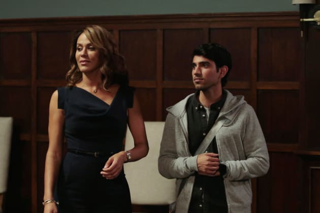 All Hands on Deck - Time After Time Season 1 Episode 3