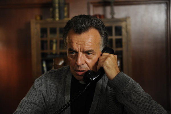 Ray Wise on Psych