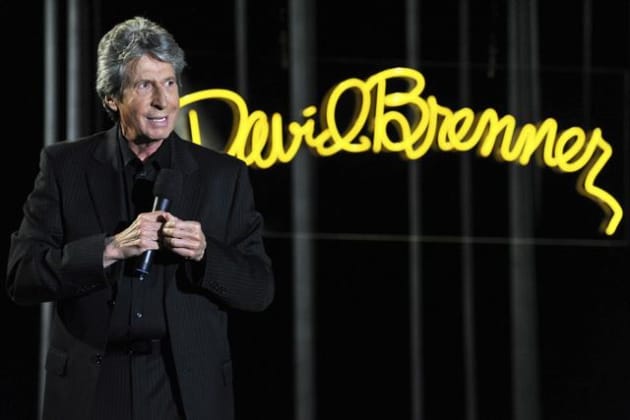David Brenner on Modern Family