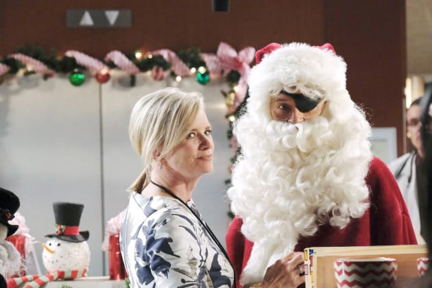 Steve's Latest Theory - Days of Our Lives