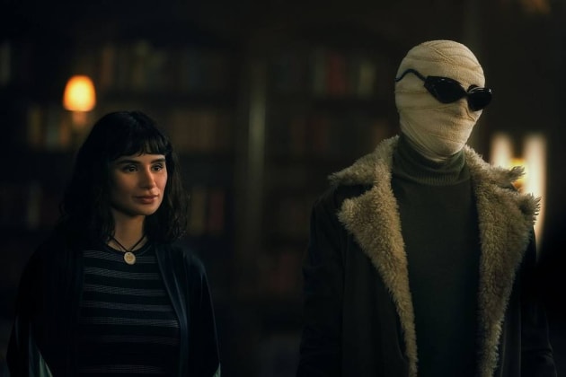 Of An Accord - Doom Patrol Season 3 Episode 10
